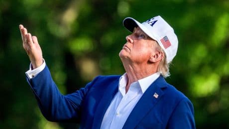 Trumps Zollpolitik ist riskant – aber sie ist aus diesem einen Grund nicht verrückt