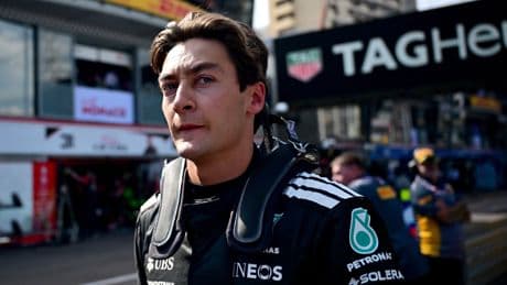 Russell, sobre su incidente con Verstappen: "Es un cuatro veces campeón del mundo y yo cero"