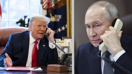 Les Ukrainiens sceptiques face à l'échange prévu entre Donald Trump et Vladimir Poutine