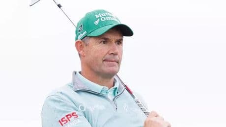 The reason for Padraig Harrington's Seniors demons as he relives US Open glory