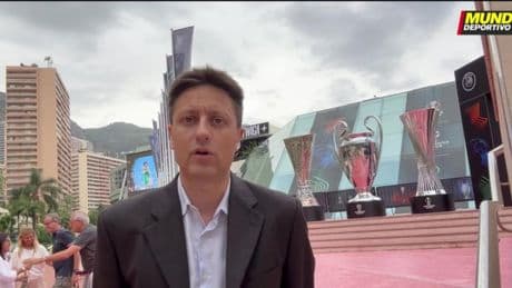 La última hora del sorteo de la Champions League, desde Montecarlo