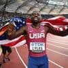 Athlétisme. Noah Lyles s’adjuge le 200 m du meeting de Monaco pour son retour