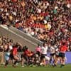 Coupe du monde de rugby 2025. Les scores fleuves n’empêcheront pas le développement du rugby féminin