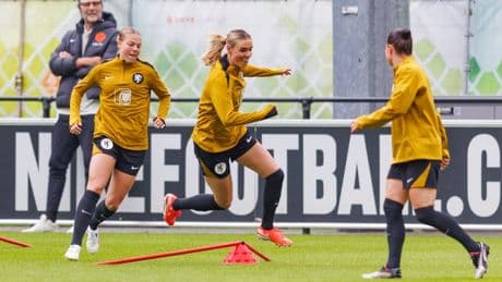 Oranje wacht met Duitsland laatste grote test voor EK: 'Voelt als generale repetitie'