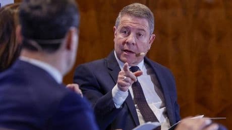 Page apoya el viaje de Sánchez a China: «Hay que tomar autonomía plena como país»
