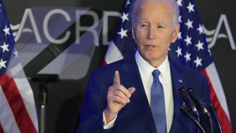 What the ‘Small Nodule’ Found on Biden’s Prostate Could Mean for a Man’s Health