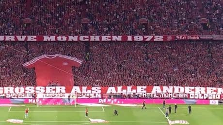 Diese Bayern-Choreo ist eine klare Ansage an die Vereinsführung
