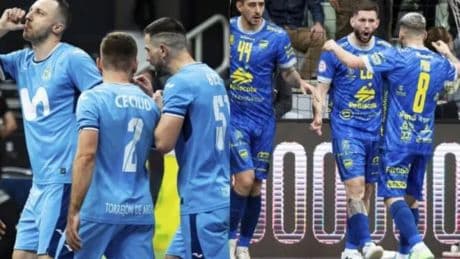 Servigroup Peñíscola - Movistar Inter en directo
