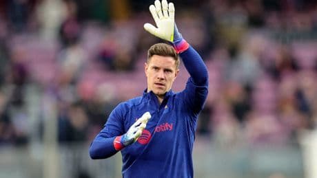 Ter Stegen bei Barca vorm Aus - Jetzt schalten sich die Mitspieler ein