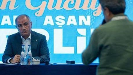 AK Parti'li Ala'dan 32. İstişare ve Değerlendirme Toplantısı'na ilişkin paylaşım