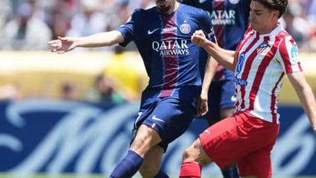 Fußball: PSG gewinnt erstes Spitzenspiel der Club-WM gegen Atletico
