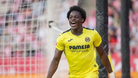 Etta Eyong: "El míster siempre ha confiado en mí"
