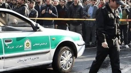İran’da polis merkezine silahlı saldırı