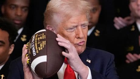 Trump rants that Washington Commanders should change name back to ‘Redskins’