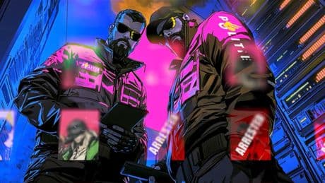 Operation Deep Sentinel: Grand Theft Auto Wiesbaden