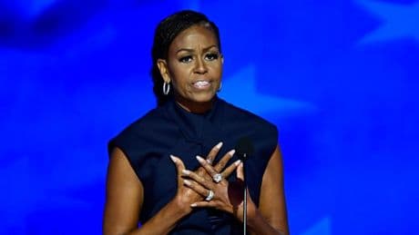 Kinderwunschbehandlung: Michelle Obama über ihre künstliche Befruchtung: "Die biologische Uhr ist real"