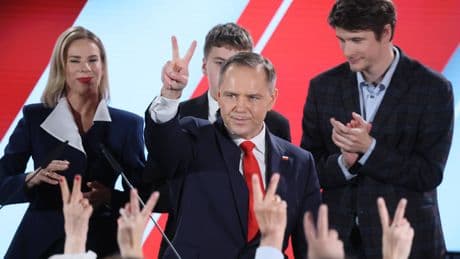 Pologne : Karol Nawrocki, le candidat de Trump, élu président de la République