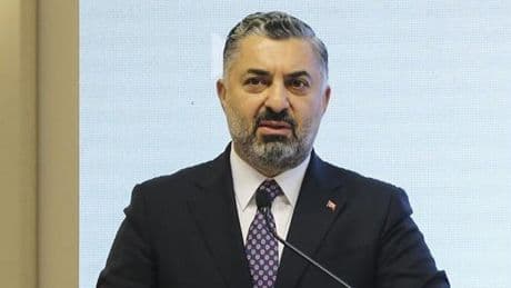 ⁠RTÜK Başkanı Şahin, Kurul'un 31. kuruluş yıl dönümünü kutladı