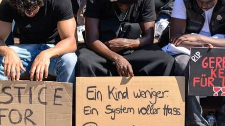 Studie zu Polizeidiskriminierung : Wer von der Polizei überwacht – oder übersehen wird