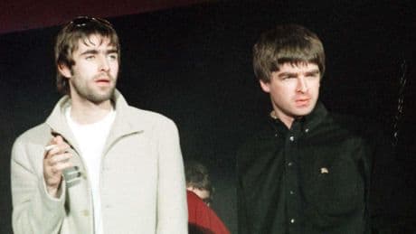 Oasis : les retrouvailles des frères Gallagher tournent court