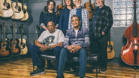 Rockmusik: Die erste gute Platte seit 40 Jahren
