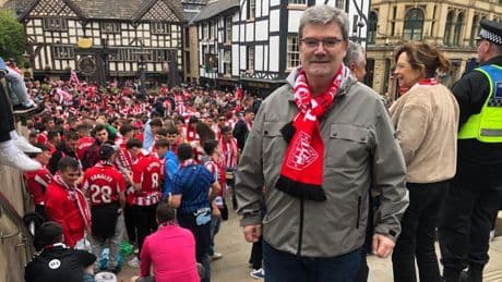 El alcalde de Bilbao a MD: “Somos uno de los pocos equipos capaz de hacer esto con 0-3”