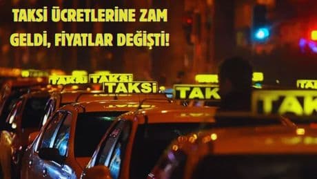 Başkentte taksiyle yolculuk cep yakacak! Mesafe kısa, fatura yüksek: Yeni fiyatlandırma belli oldu…