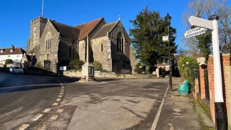 Beautiful UK village with 'really fancy houses' where everybody wants to live