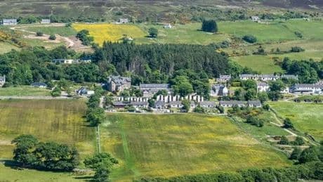 The Scottish Highlands village that was called 'bottom of the world'