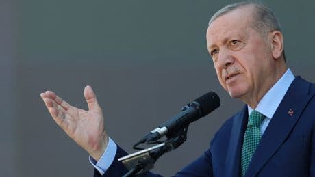 Cumhurbaşkanı Erdoğan: Yeşil Vatan için 132 bin gönüllümüzle birlikte gece gündüz teyakkuz hâlindeyiz