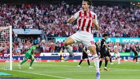 Vor brisanter Rückkehr nach Wolfsburg - Kaminski kämpft um seine Köln-Zukunft