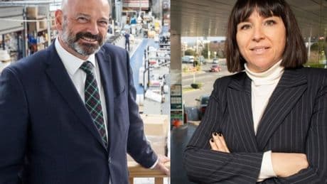 La patronal vizcaína afronta mañana las primeras elecciones de su historia con dos candidatos