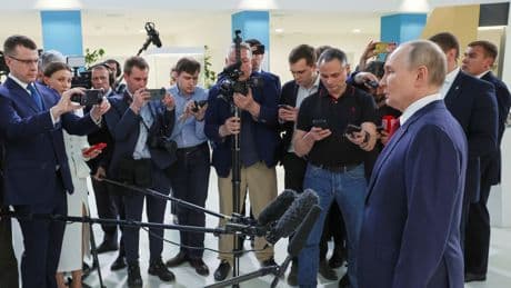 Ukraine-Krieg: Alle aktuellen News im Ticker