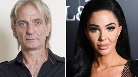 Tulisa’s father and Mungo Jerry keyboardist Plato Contostavlos dies