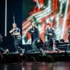 Backstreet Boys dagen jaren 90-collega’s *NSYNC uit voor een sportief duel