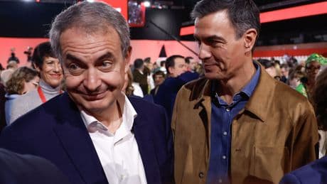 La trama de Ábalos compitió con Zapatero por hacer negocios con Sánchez: &quot;No le conviene a Pedro&quot;
