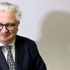 Prins Laurent ziet samen met zoon Nicolas eigen kunstwerk op LEGO-expo in Nederland