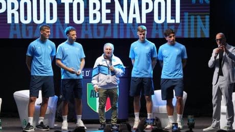 Lucca-Beukema-Marianucci, grido Napoli: &quot;Vogliamo lo Scudetto&quot;. Rrahmani: &quot;Mi ricorder&ograve; sempre di...&quot;