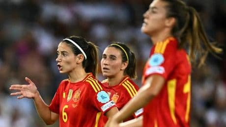 EN DIRECT | Angleterre-Espagne : un premier sacre pour la Roja, ou un second titre pour les Lionesses ? Suivez la finale de l’Euro féminin de football 2025