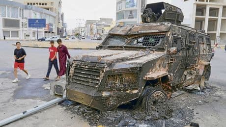 Libyen | Libyens Demokraten allein gelassen