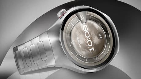 Neue HUAWEI Watch 5 gestartet: Neuheiten und Unterschiede im Vergleich zur Watch 4