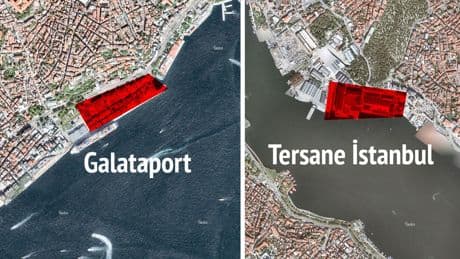 İstanbul’un kıyısı sermayeye peşkeş