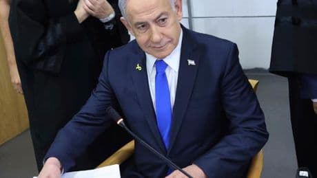 En direct, guerre à Gaza : le chef limogé du Shin Bet, les services du renseignement intérieur israéliens, met en cause Benyamin Nétanyahou