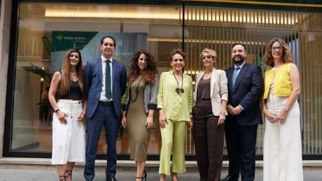 Rural Kutxa inaugura nueva oficina en el centro de Bilbao