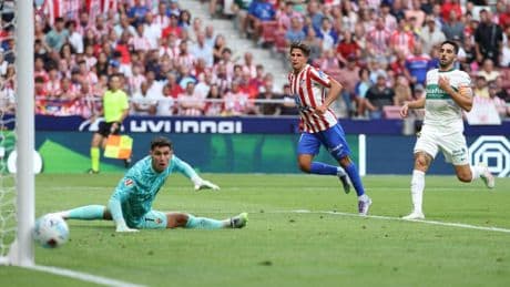 El Atlético sigue atascado