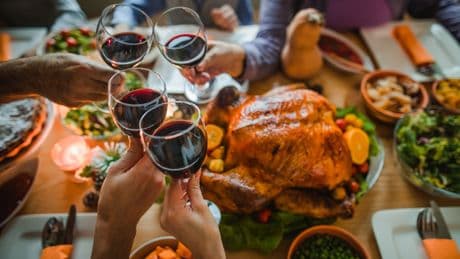 Christmas dinner warning as costs could rise after Labour tax changes