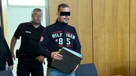 5 Jahre Haft für Messerstecher - Vater von Messermann niedergestochen