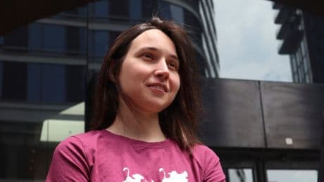 Government says Harvard researcher accused of smuggling frog embryos brought 'biological materials'