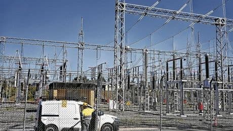 Lehiakortasuna korapilo elektrikoan