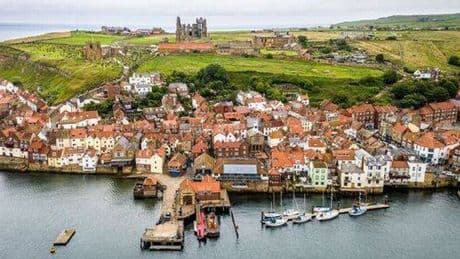 'Magical' coastal town named UK's most popular staycation destination